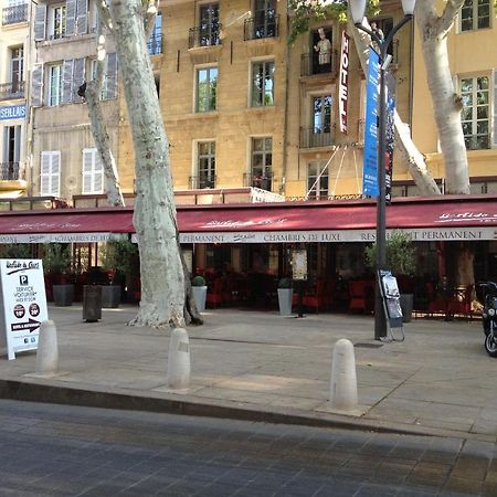 La Bastide Du Cours Hotel Aix-en-Provence Eksteriør billede
