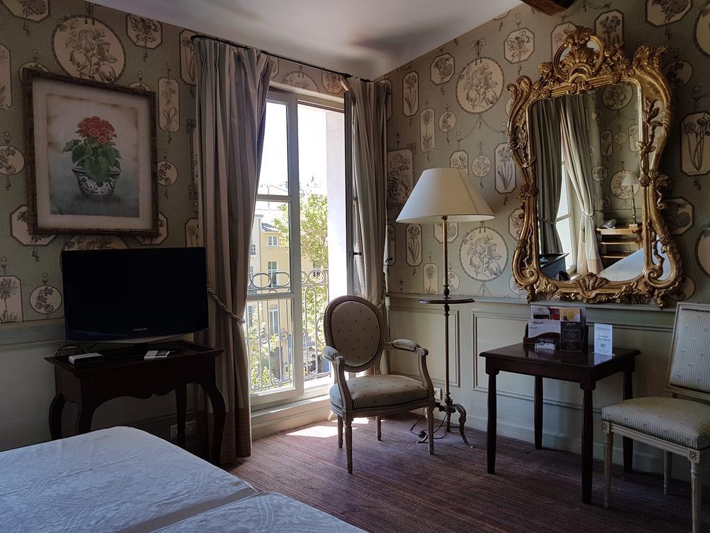 La Bastide Du Cours Hotel Aix-en-Provence Eksteriør billede